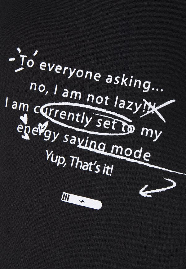 LOVE2WAIT ENERGY SAVING MODE