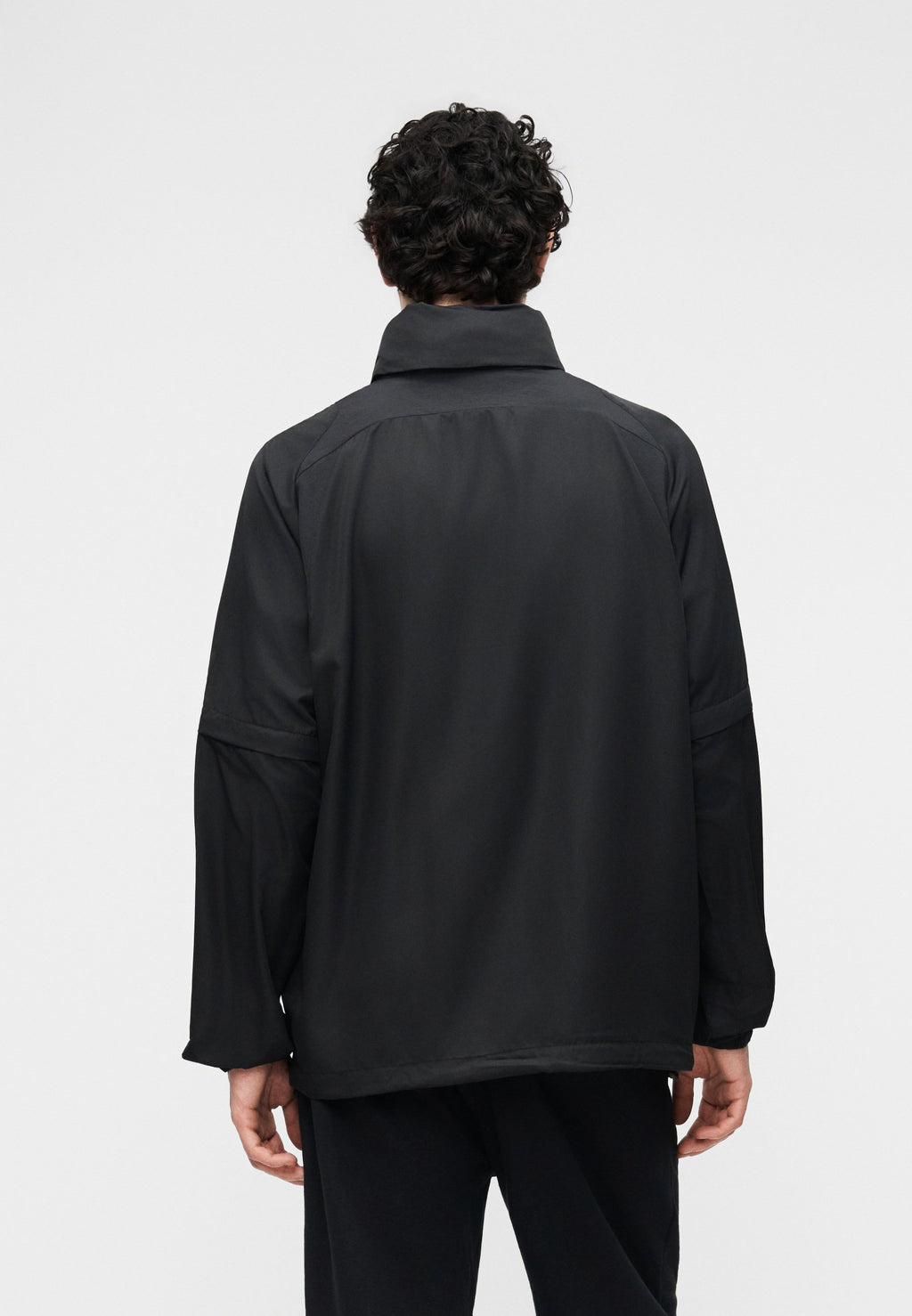 Umbro ZIP OFF SLEEVE WIND JACKET