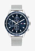Tommy Hilfiger Watch - silberfarben