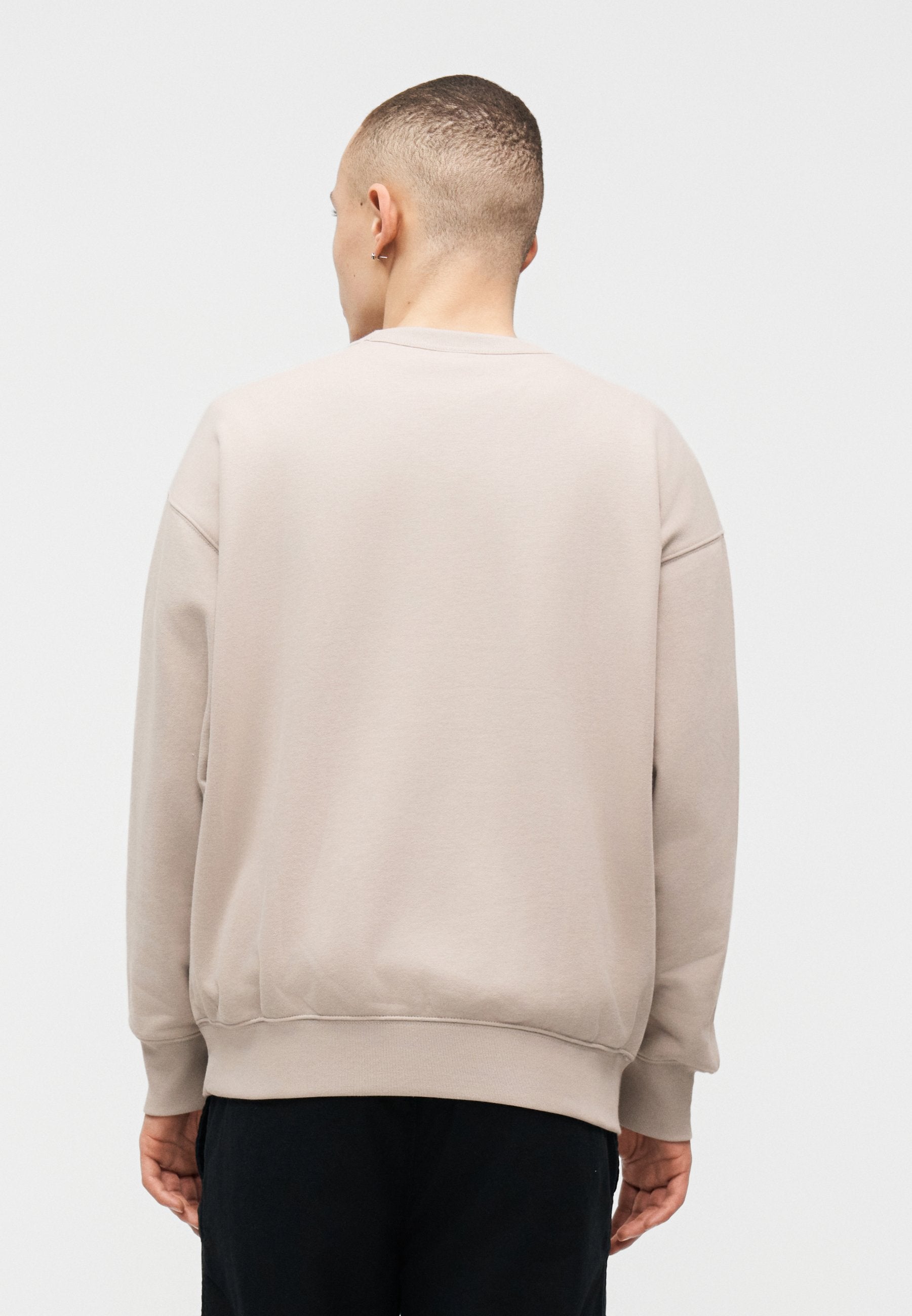 GAP BOXY CREW