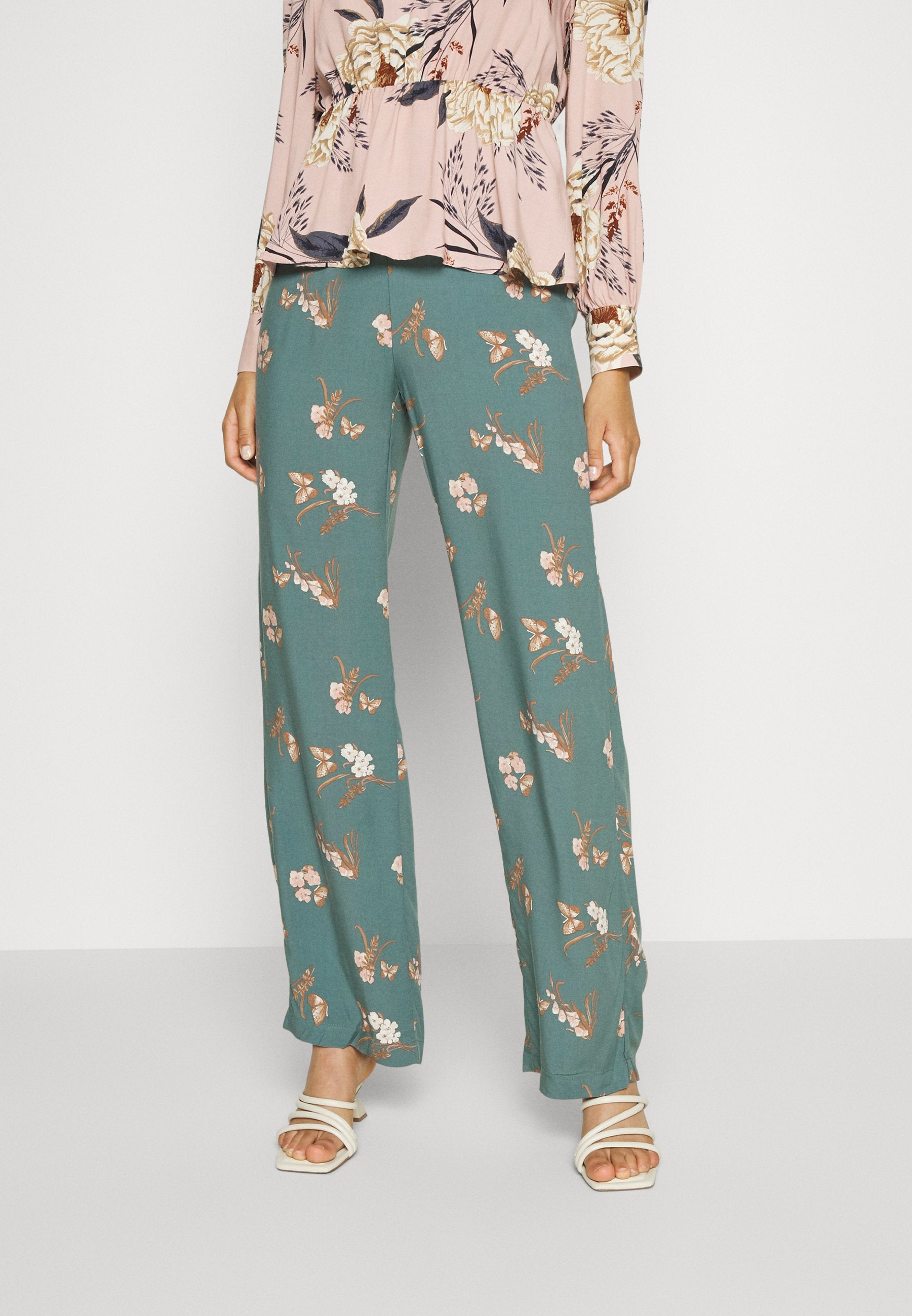Vero Moda VMSIMPLY EASY WIDE PANT