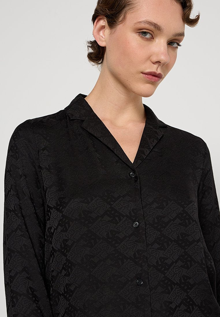 KARL LAGERFELD Bluse Media 4