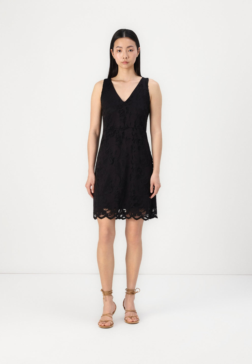 VILA VISTASIA SHORT DRESS
