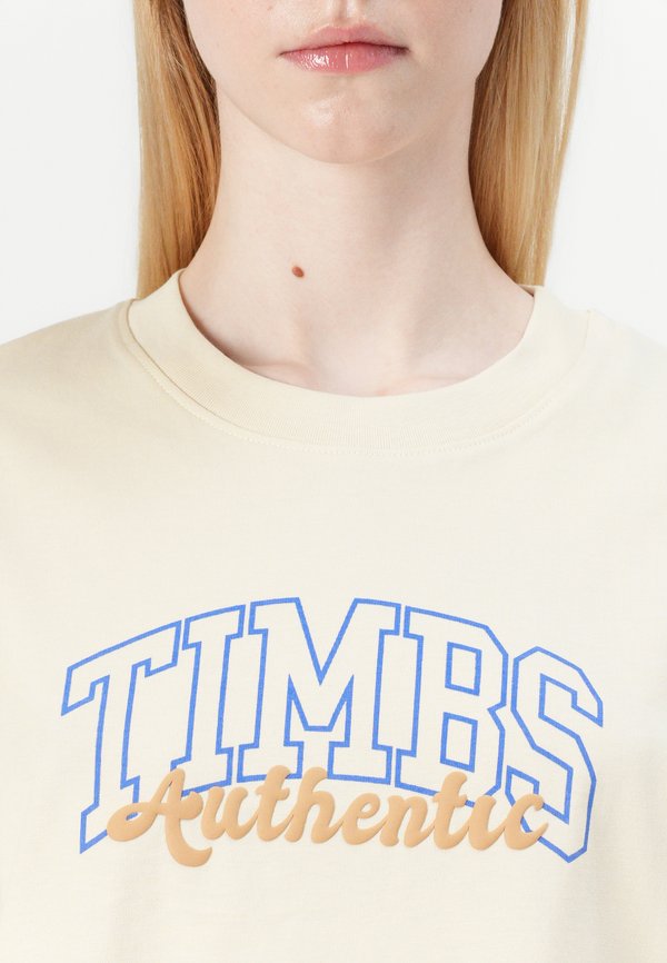 Timberland VARSITY GRAPHIC SHORT SLEEVE TEE