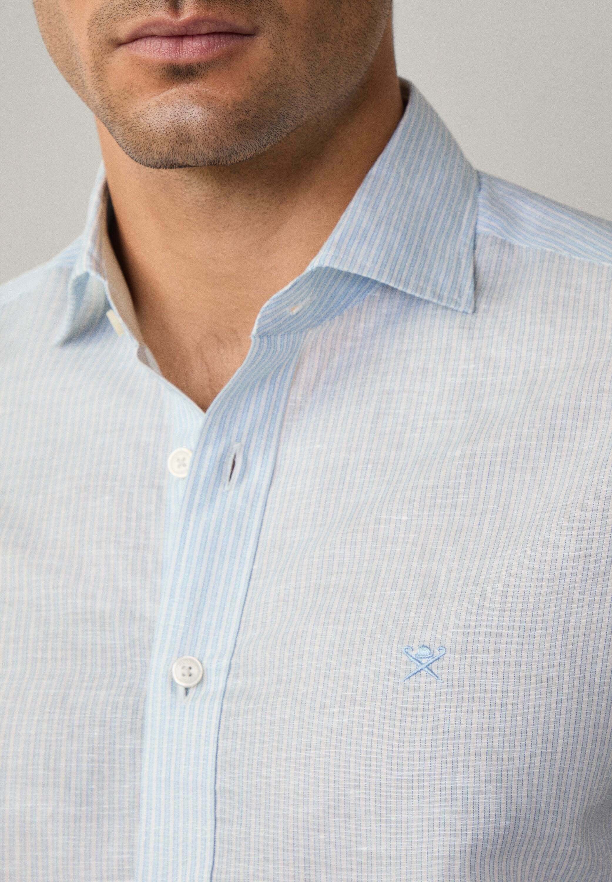 Hackett London  BENGEL STRIPE