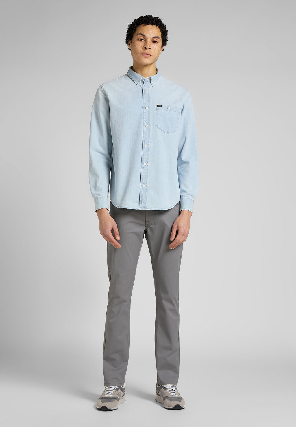 Lee DAREN ZIP FLY