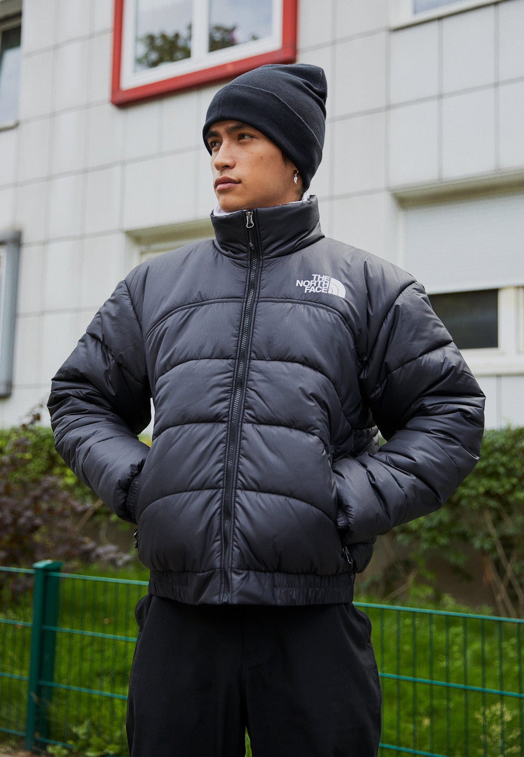 The North Face