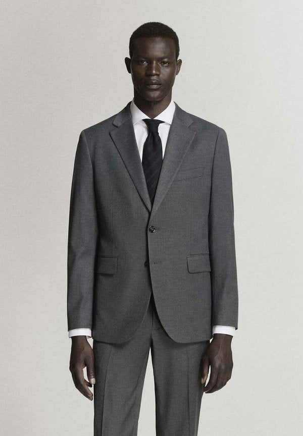 Mango ADULT - Suit jacket - grey