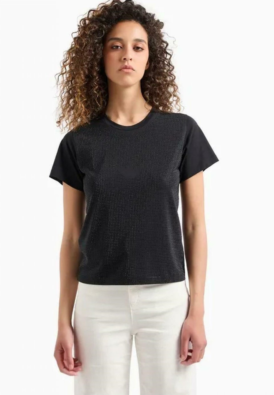 EA7 Emporio Armani T-Shirt print Media 2