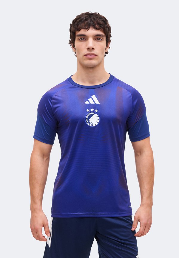 adidas Performance FC COPENHAGEN 26/27 PRE MATCH - Club wear - real blue