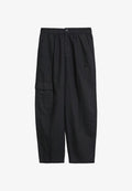s.Oliver HOSE - Cargo trousers - schwarz