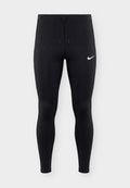 Nike Performance MILER - Running tights - black
