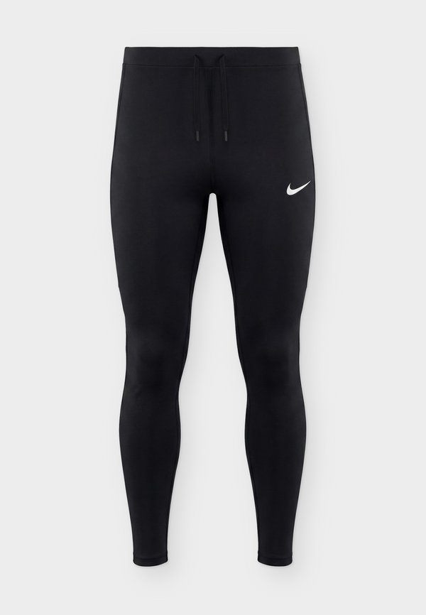 Nike Performance MILER - Running tights - black