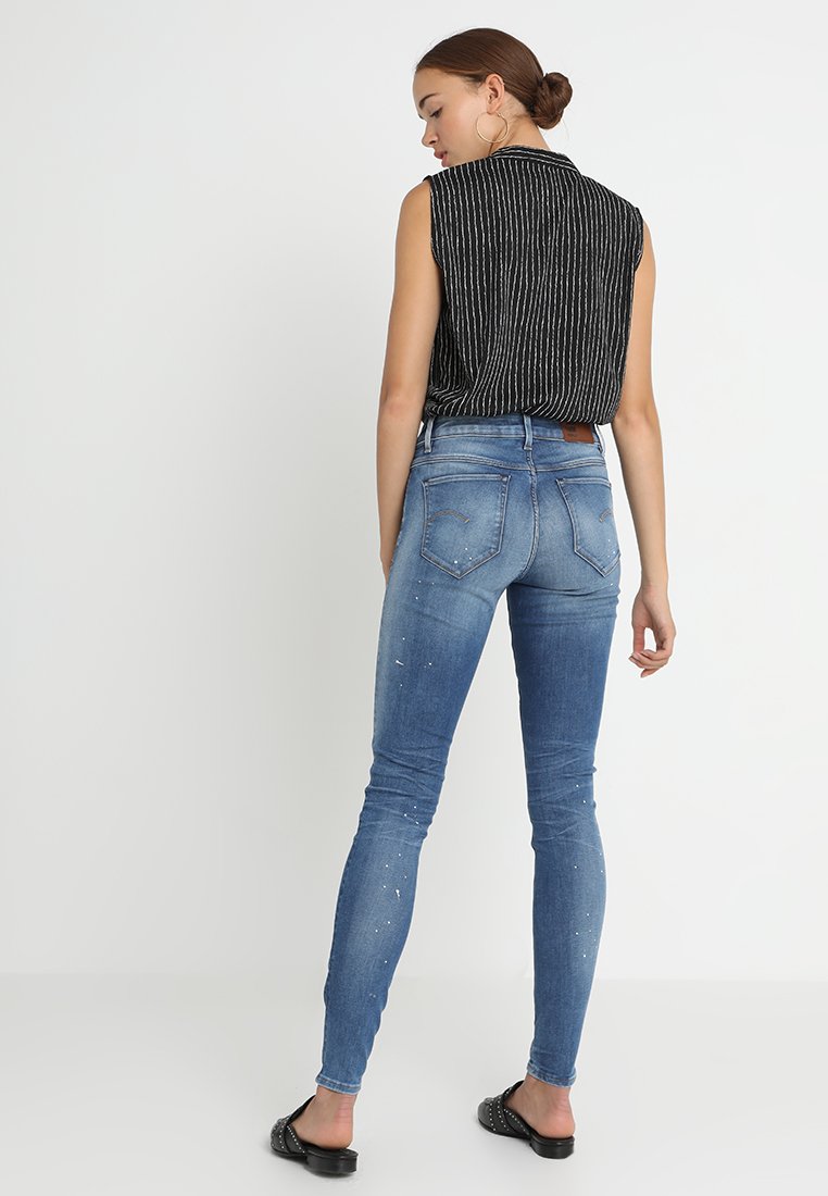 STAR SHAPE HIGH SUPER SKINNY Media 4
