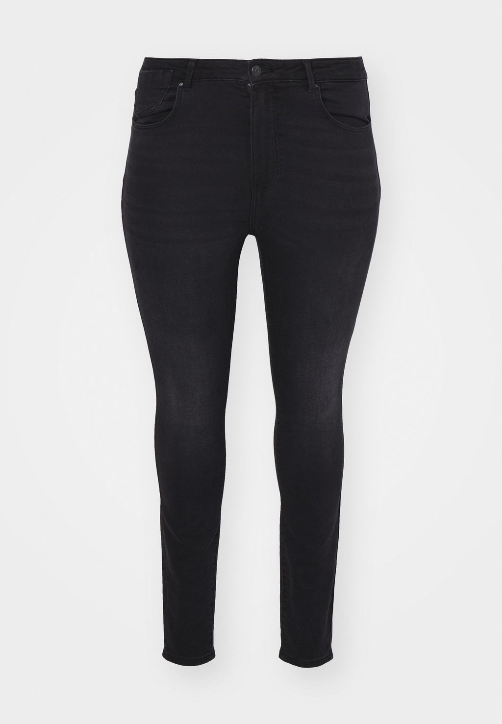 Skinny fit CARFOREVER high waist jogg Media 1