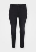 Skinny fit CARFOREVER high waist jogg Media 1