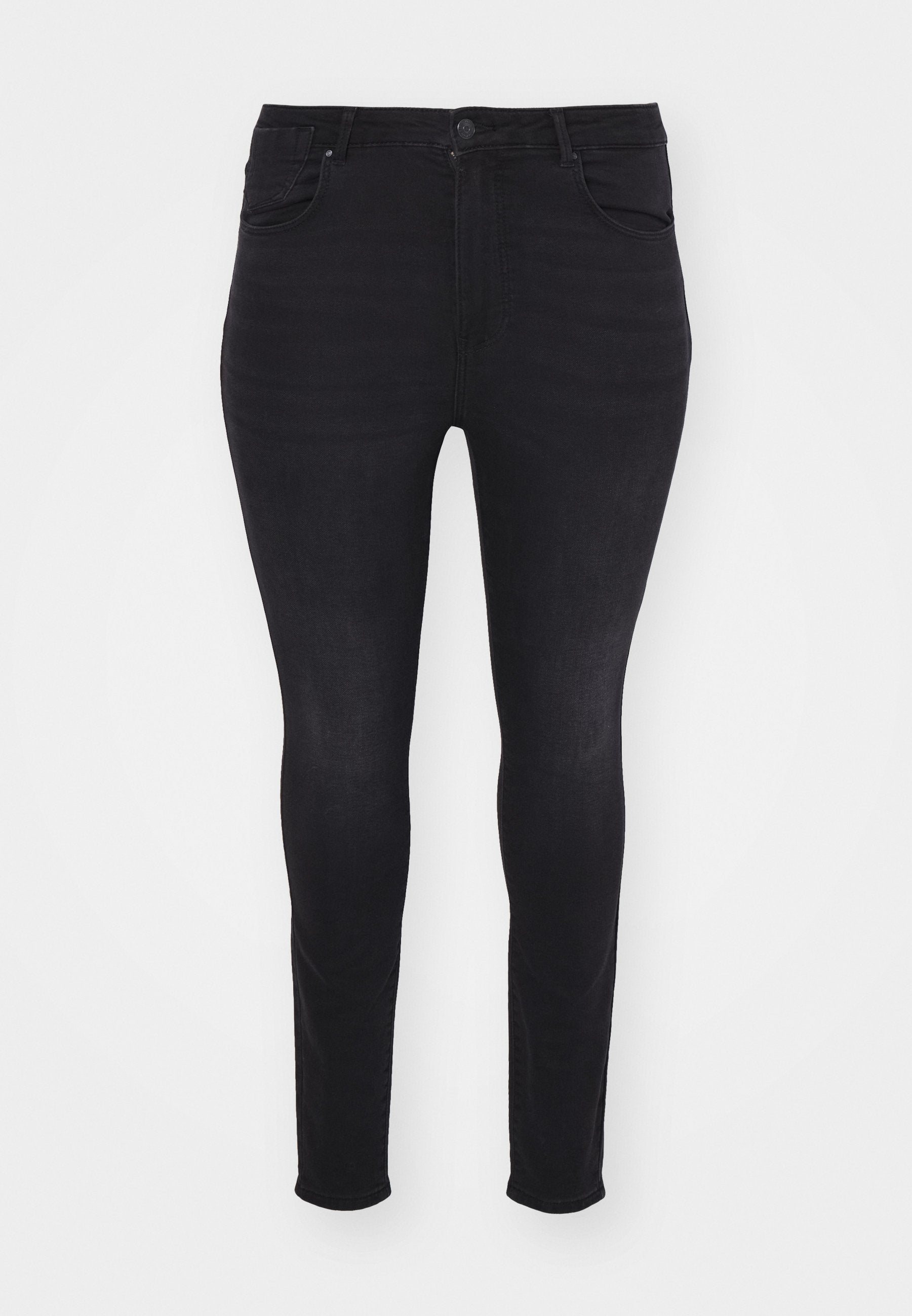 Skinny fit CARFOREVER high waist jogg Media 1