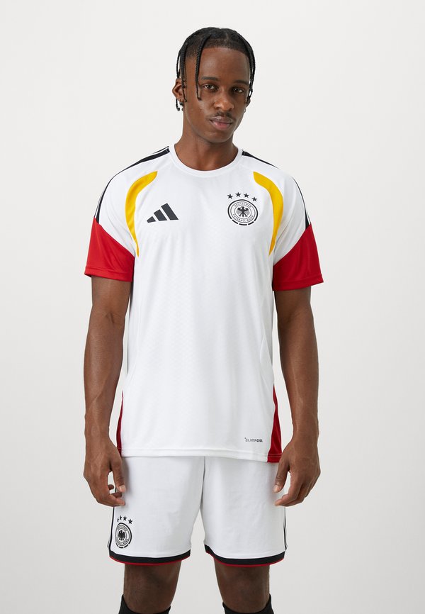adidas Performance DEUTSCHLAND DFB 26 TIRO TRAINING - Football jersey - white