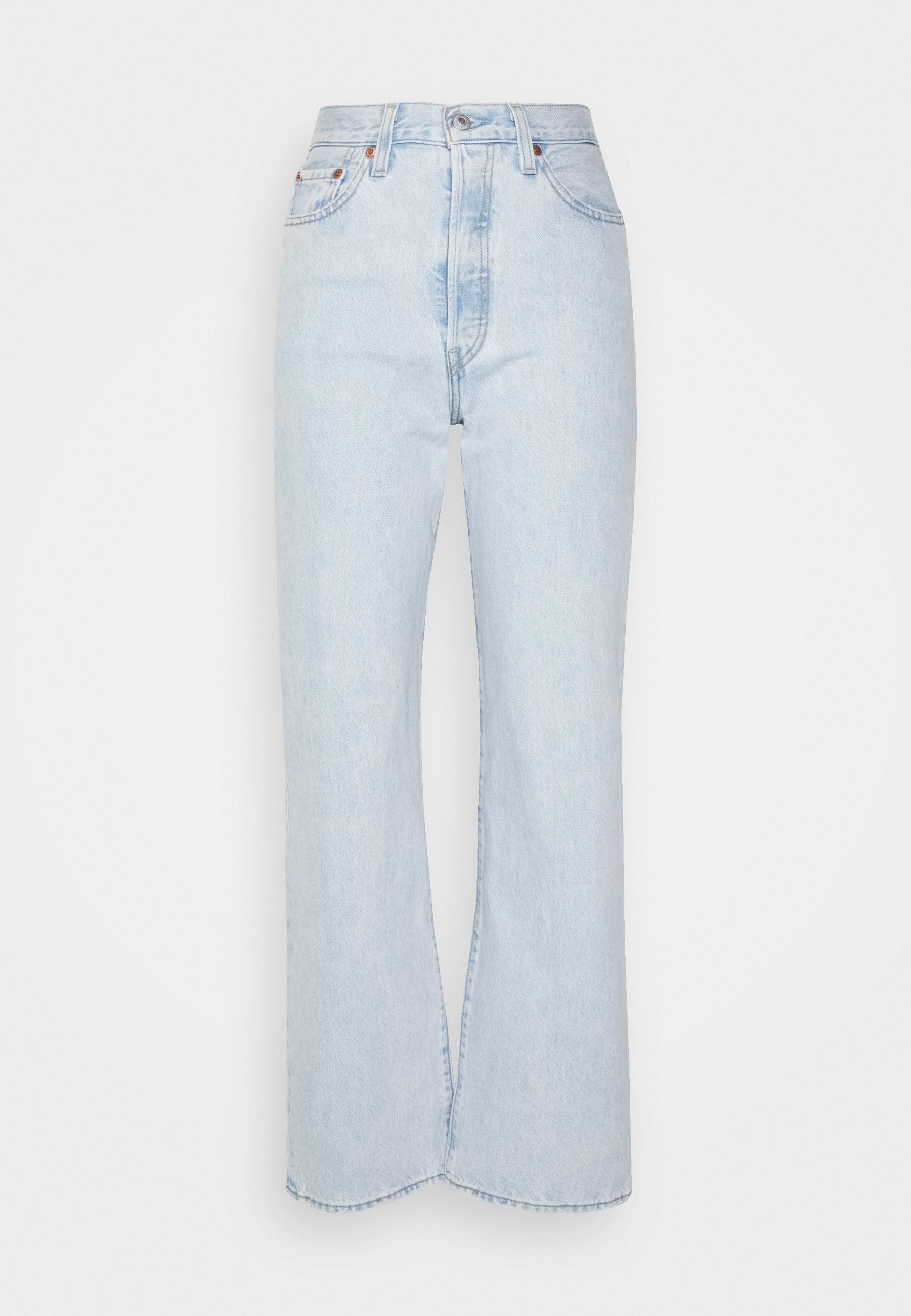 Levi's® RIBCAGE STRAIGHT ANKLE