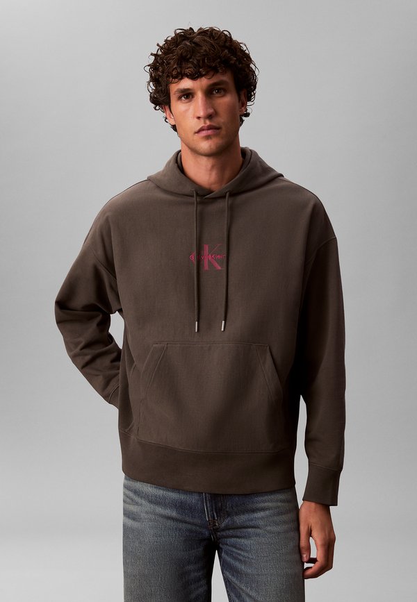 Calvin Klein Jeans Sweatshirt - beluga