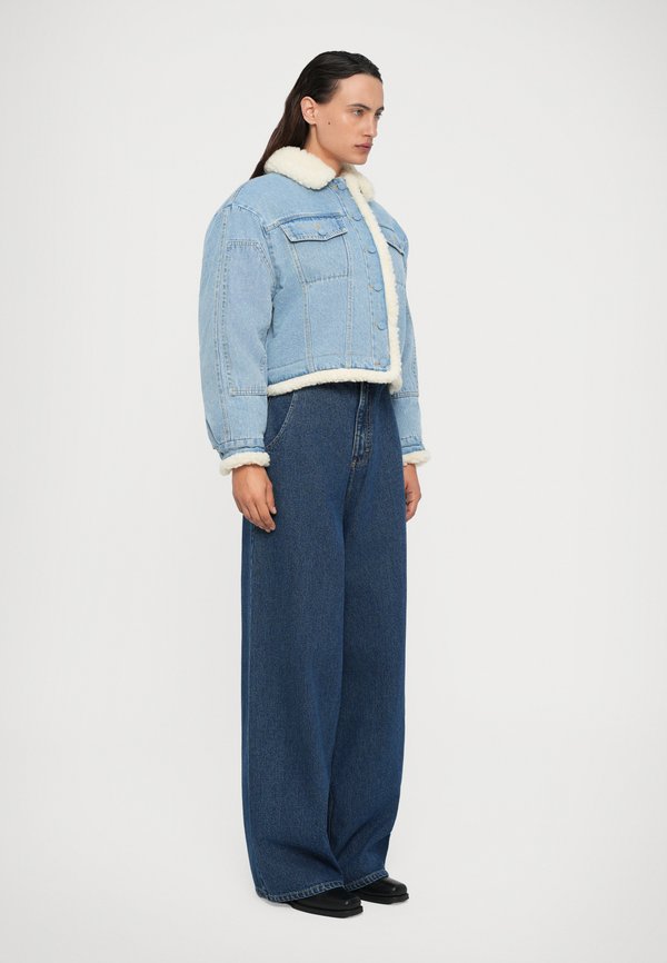 Ksenia Schnaider DOUBLE FACE WINTER JACKET