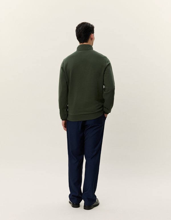 Les Deux HOOK HALF-ZIP