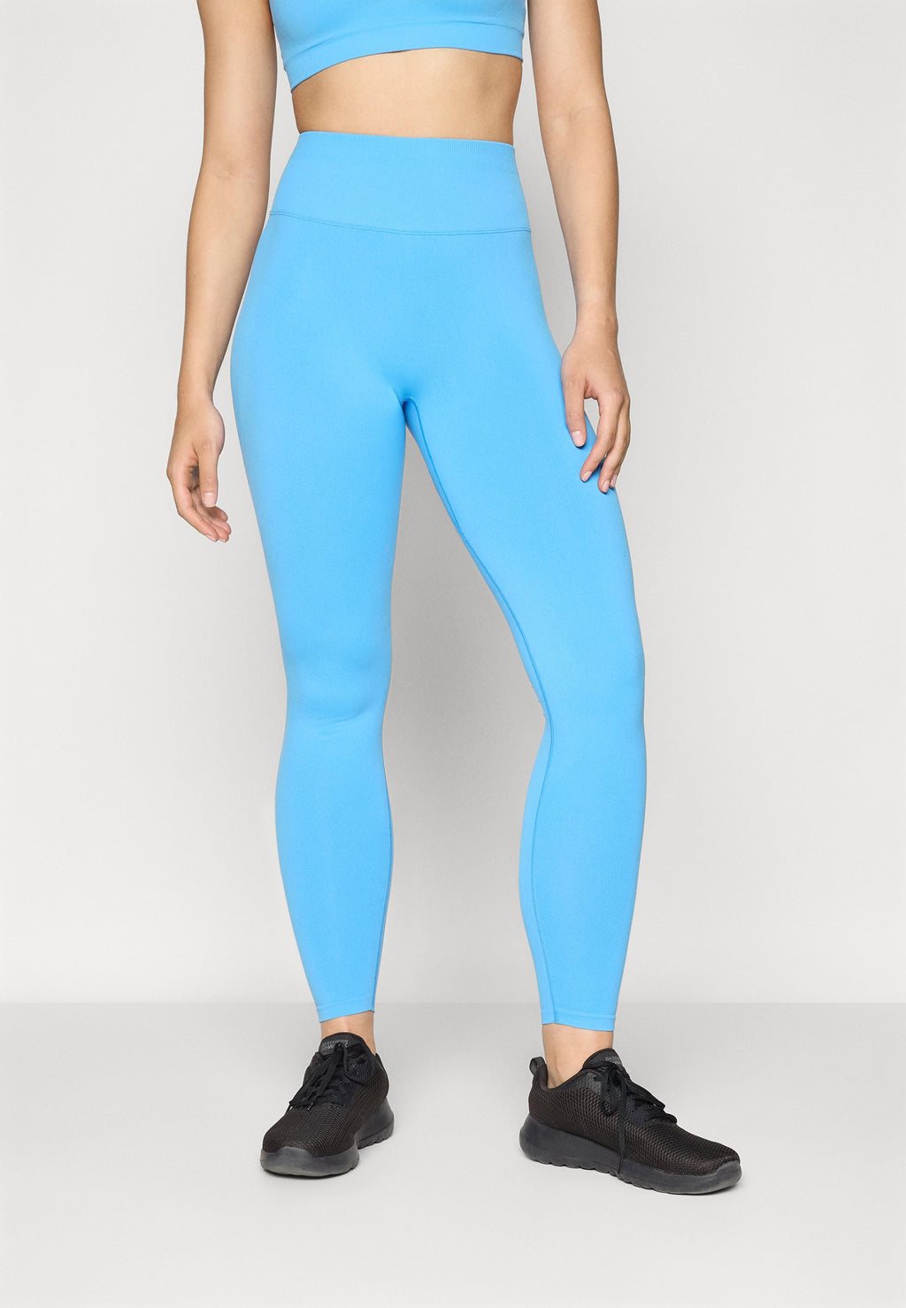 Fabletics SLEEK SEAMLESS HIGH WAISTED SCULPT LEGGING