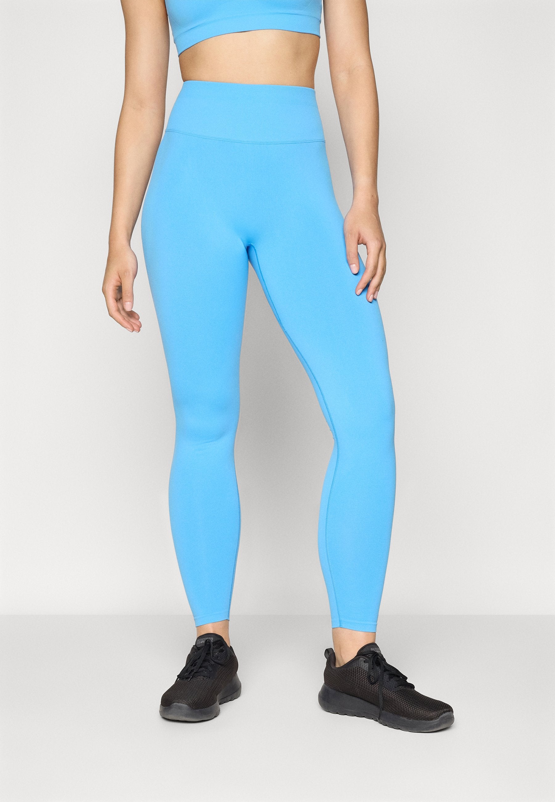 Fabletics SLEEK SEAMLESS HIGH WAISTED SCULPT LEGGING