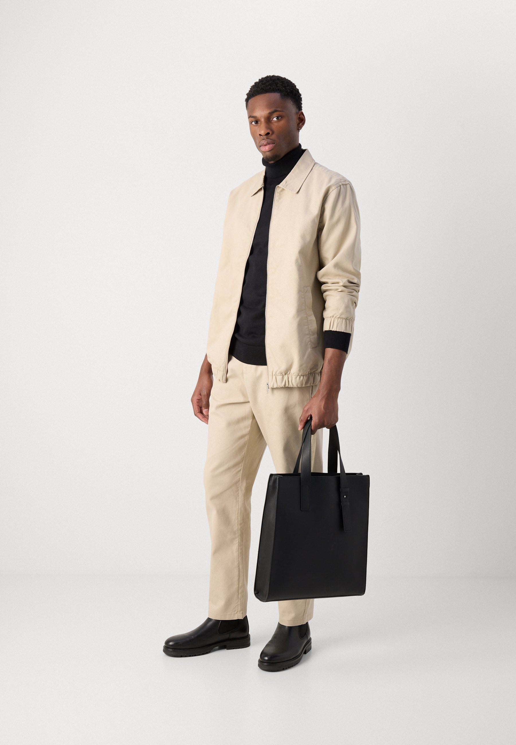 ZIP THROUGH OVERSHIRT Media 6