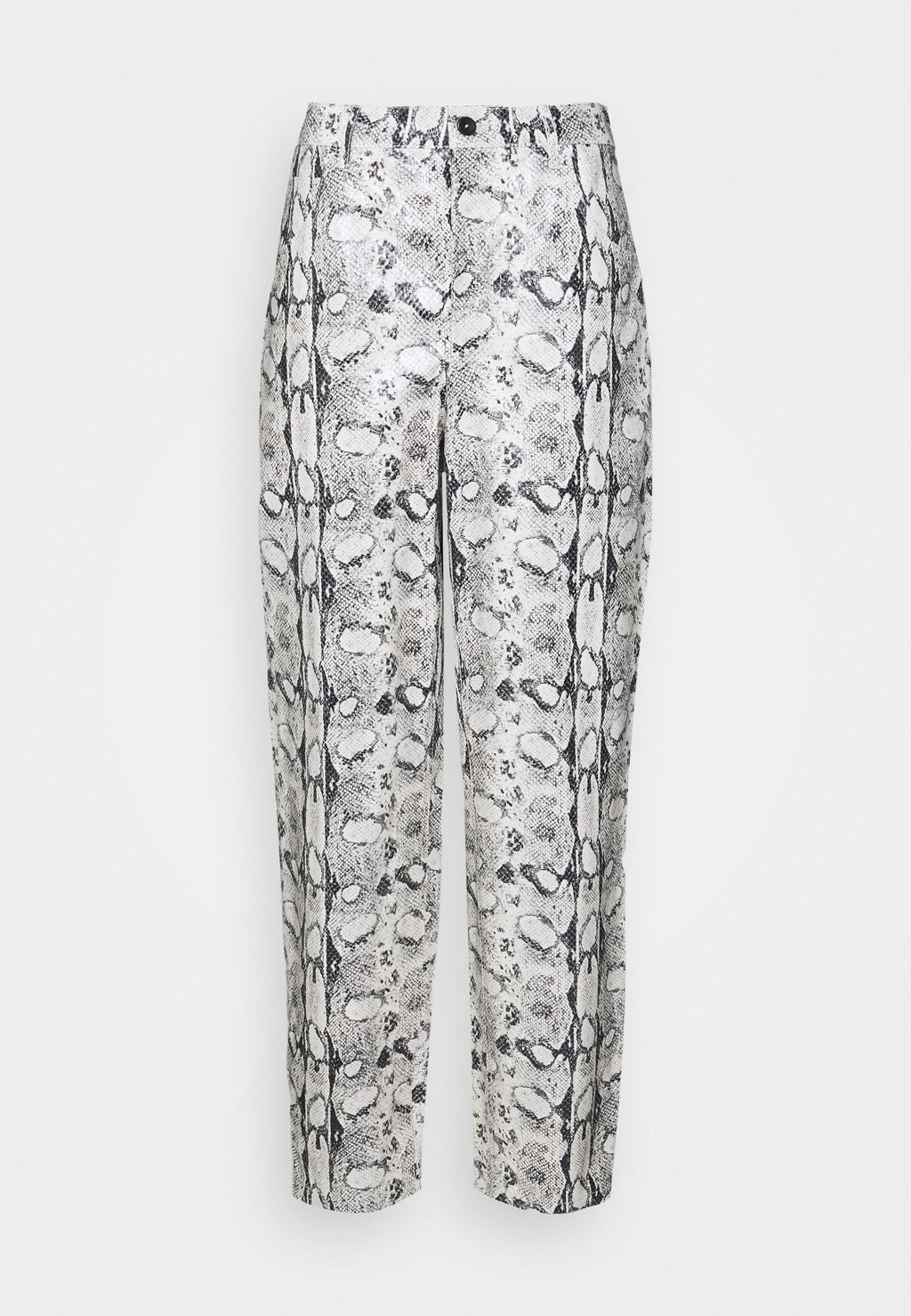 Alberta Ferretti TROUSERS PYTHON