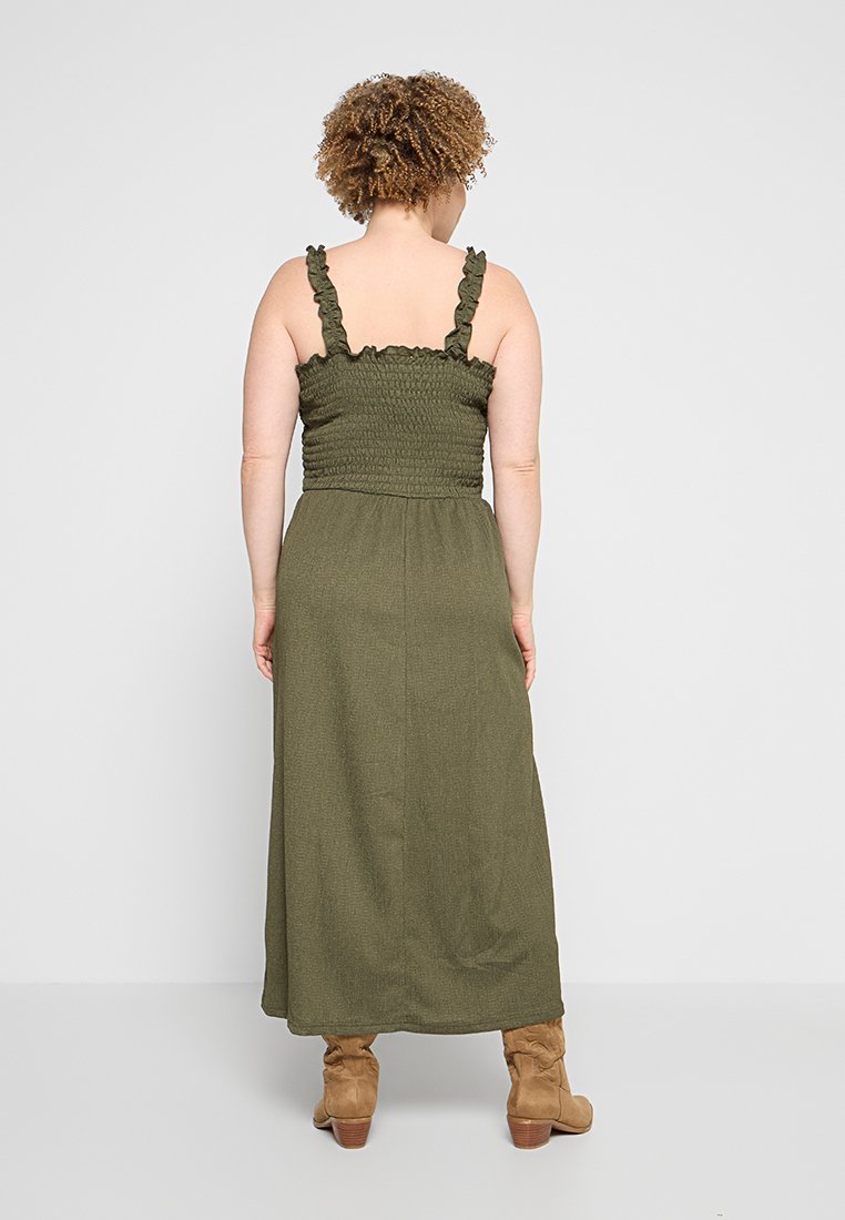 ONLY Carmakoma Maxikleid Media 2