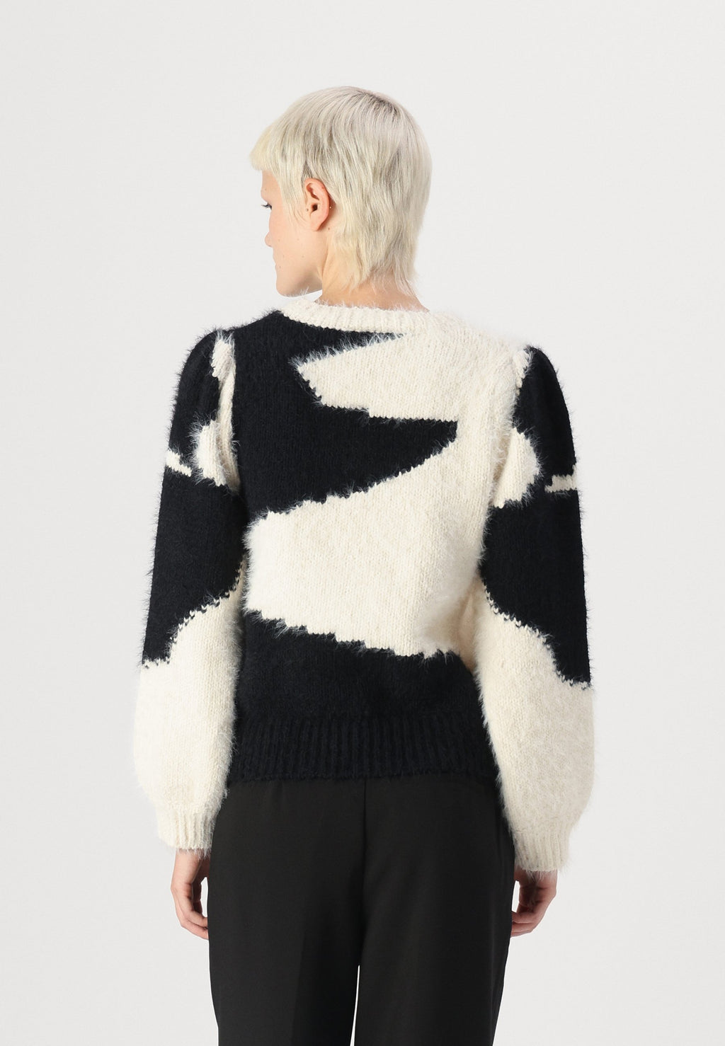 VILA VIKUNNUO O NECK TOP