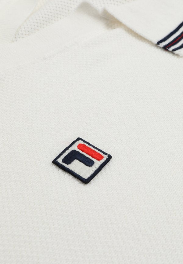Fila APPAREL ORENTANO REGULAR JOHNNY COLLAR