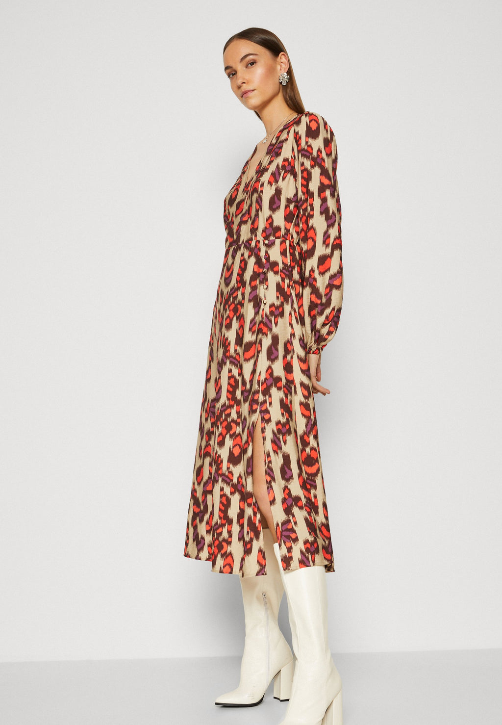 b.young DRESS
