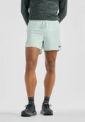 New Balance RC ESSENTIAL SHORT 5" - Sports shorts - cosmic jade