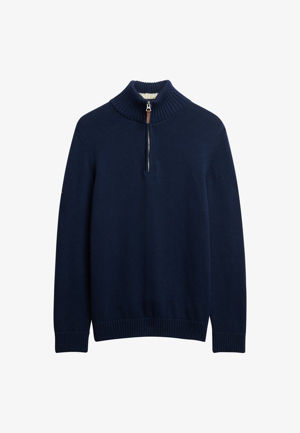 Superdry & Co Jumper - indigo blue marl