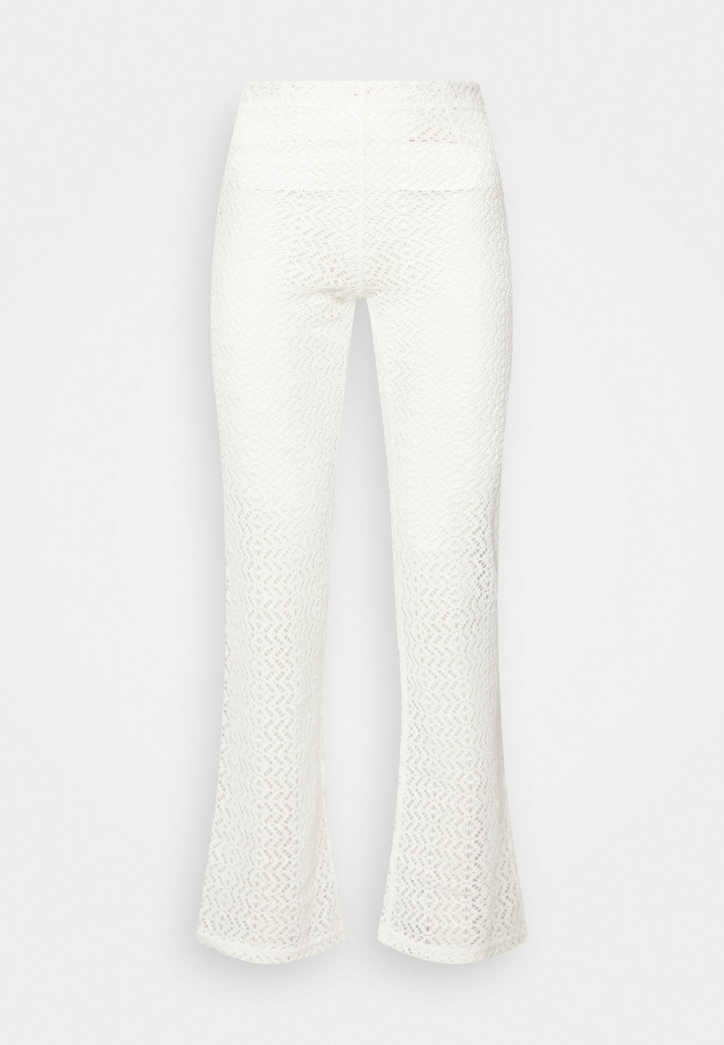 Weekday SERENA BOOTCUT TROUSERS