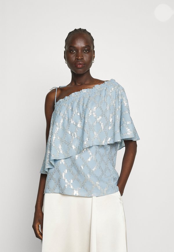 Bruuns Bazaar PARODIABBSANJA BLOUSE