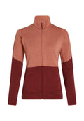 MERINO 400  REAL FLEECE DESCENDER  ZIP Media 1