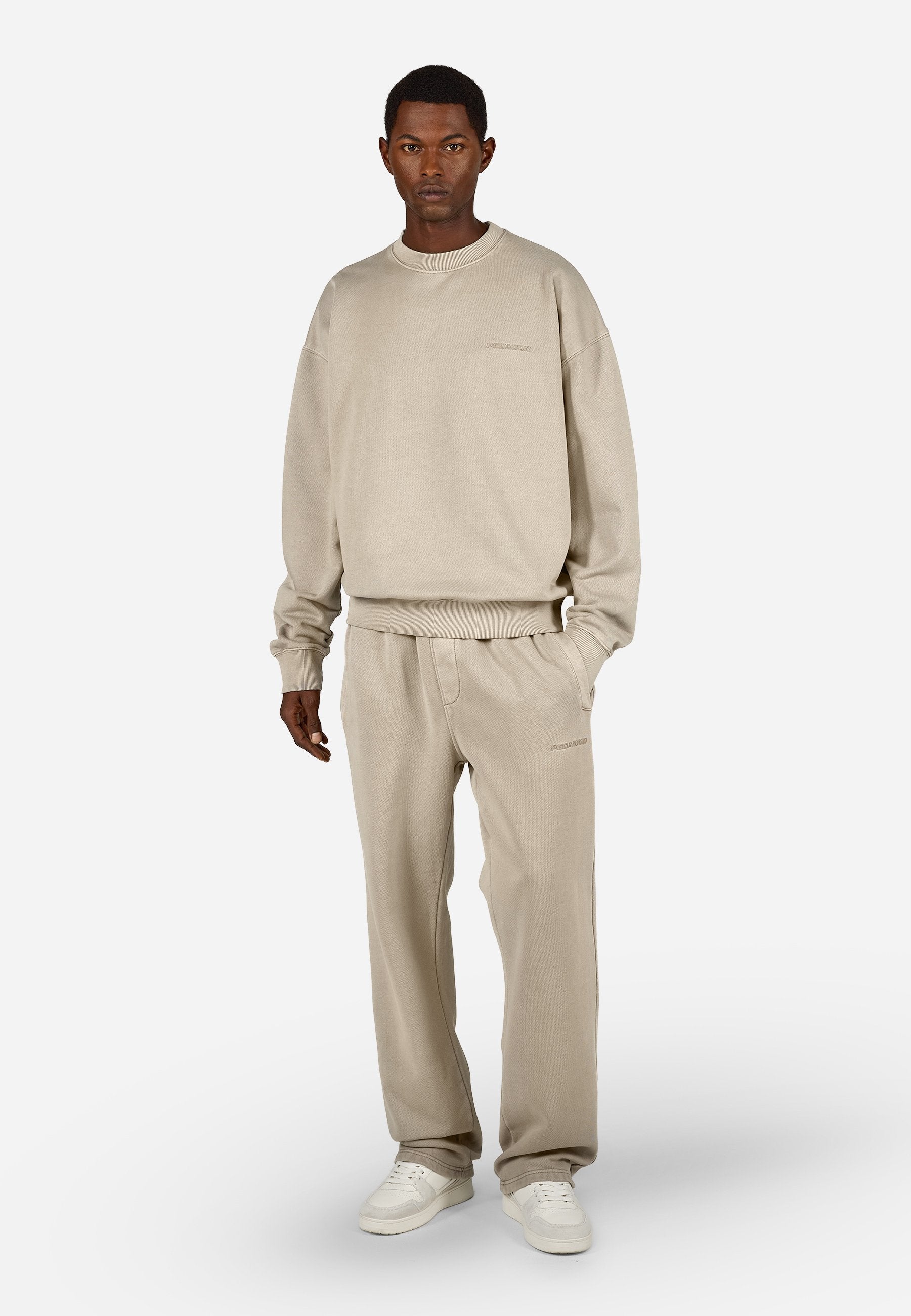 Pegador LOGO OVERSIZED SWEATER UNISEX