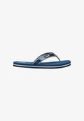 s.Oliver PANTOLETTEN - Pool shoes - dunkelblau
