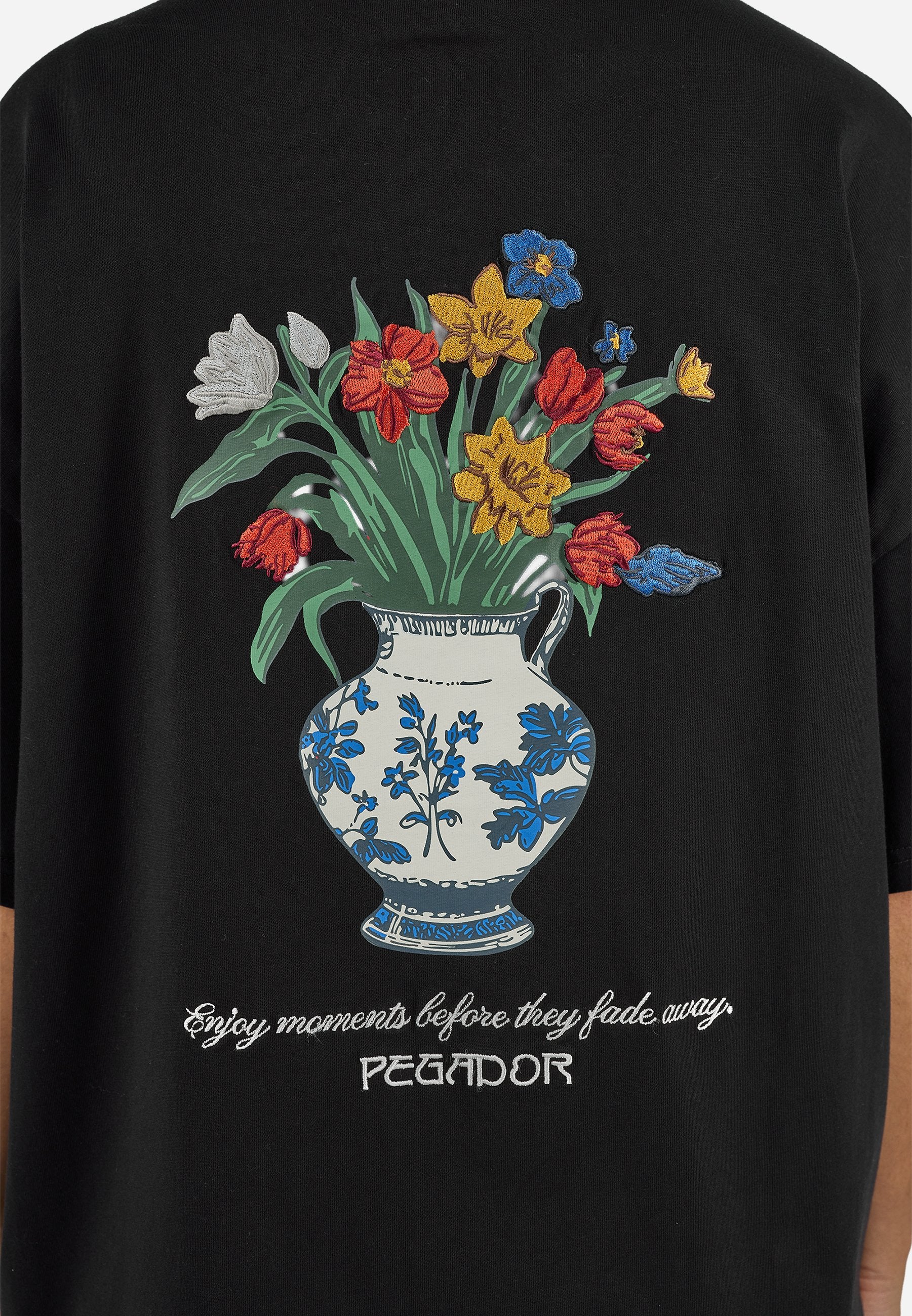 Pegador MODRA HEAVY OVERSIZED TEE
