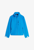 Tommy Hilfiger CREW ATHLEISURE SAIL PACK - Light jacket - liberty blue