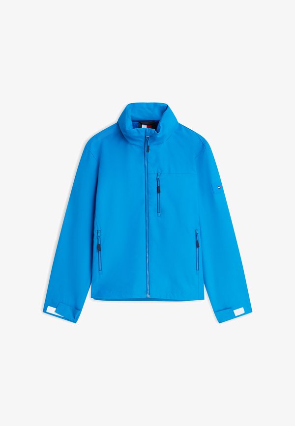 Tommy Hilfiger CREW ATHLEISURE SAIL PACK - Light jacket - liberty blue