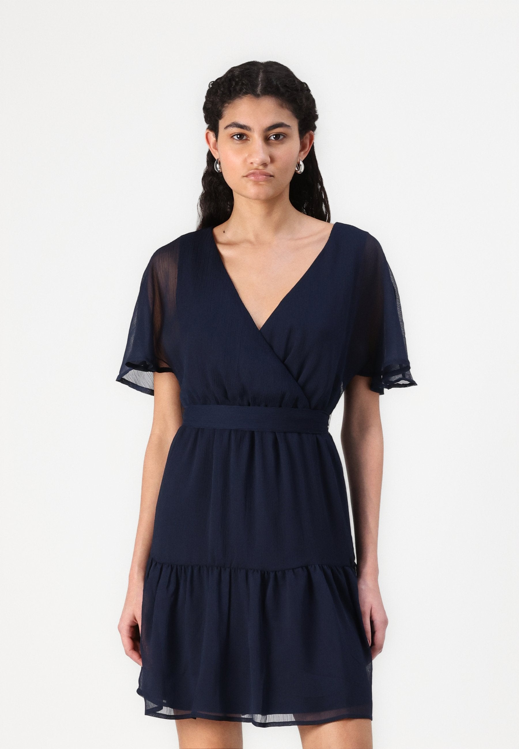 VILA VIRILLA  SHORT DRESS