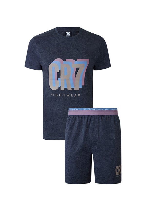 Cristiano Ronaldo CR7 PYJAMAS/SHORTS SET