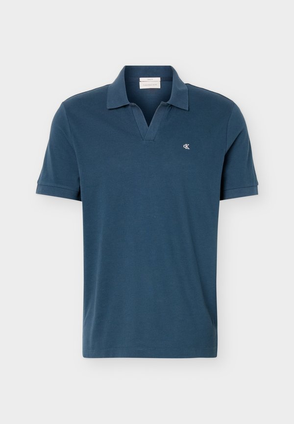 Calvin Klein Jeans OPEN COLLAR CASUAL