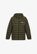 Puma PACKLITE  - Down jacket - dark olive