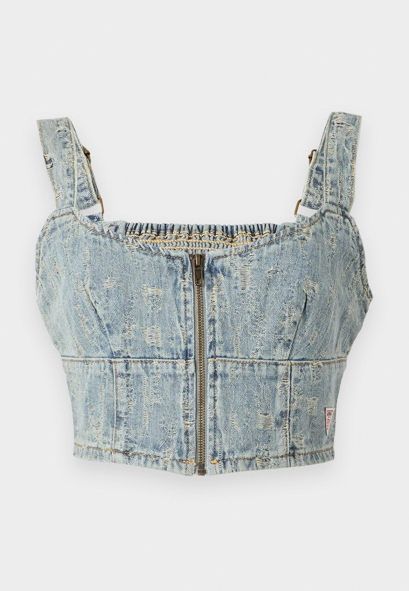 GO ZIP BUSTIER Media 1