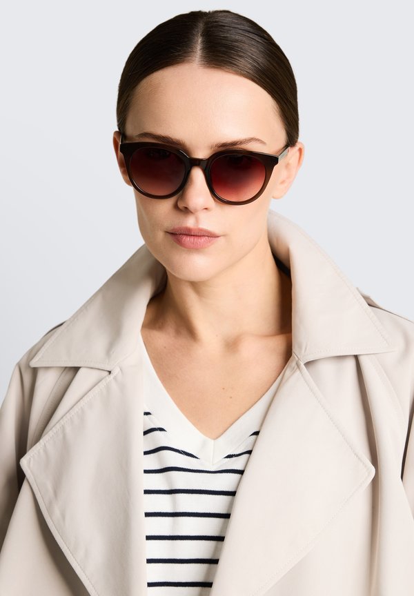 TOM TAILOR EYEWEAR - Sunglasses - brown